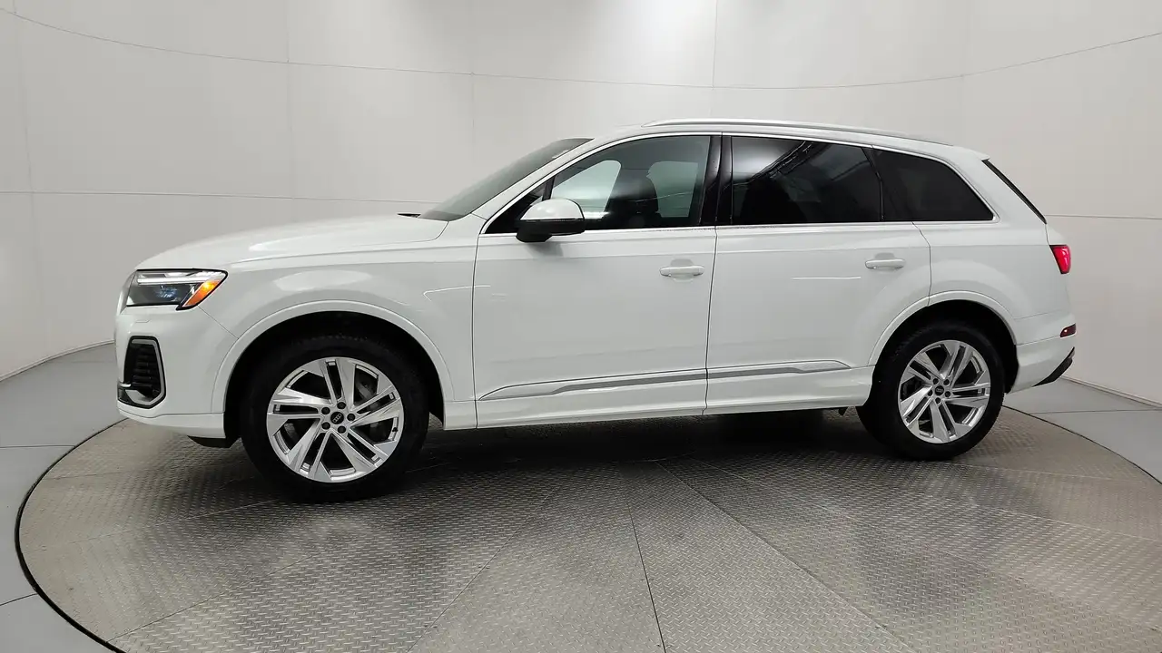 2026 Audi Q7