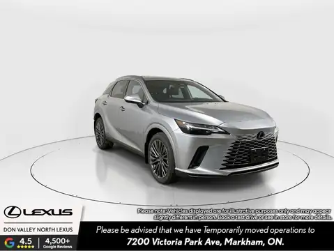 Lexus RX 450h+