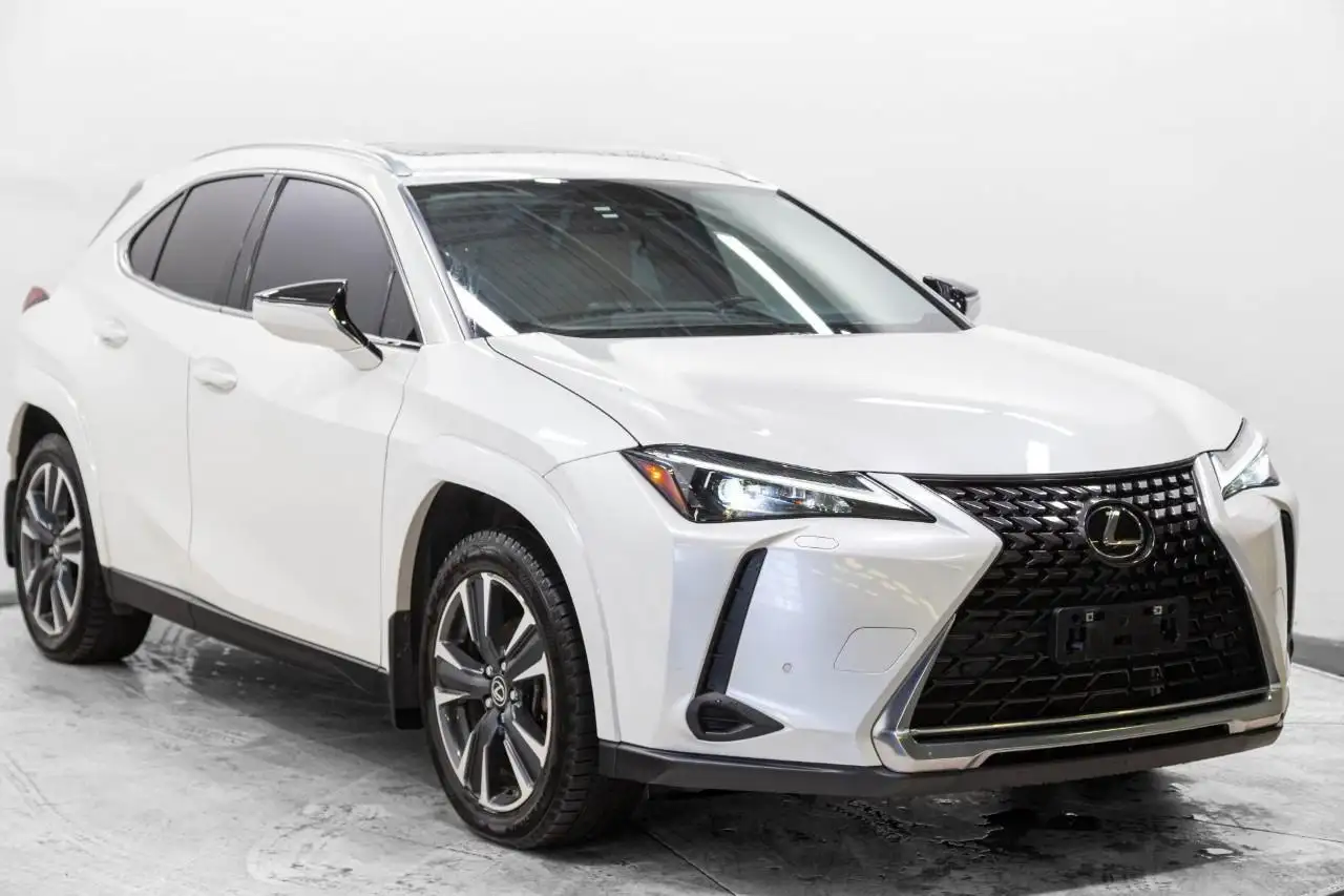 2023 Lexus UX 250h Luxury
