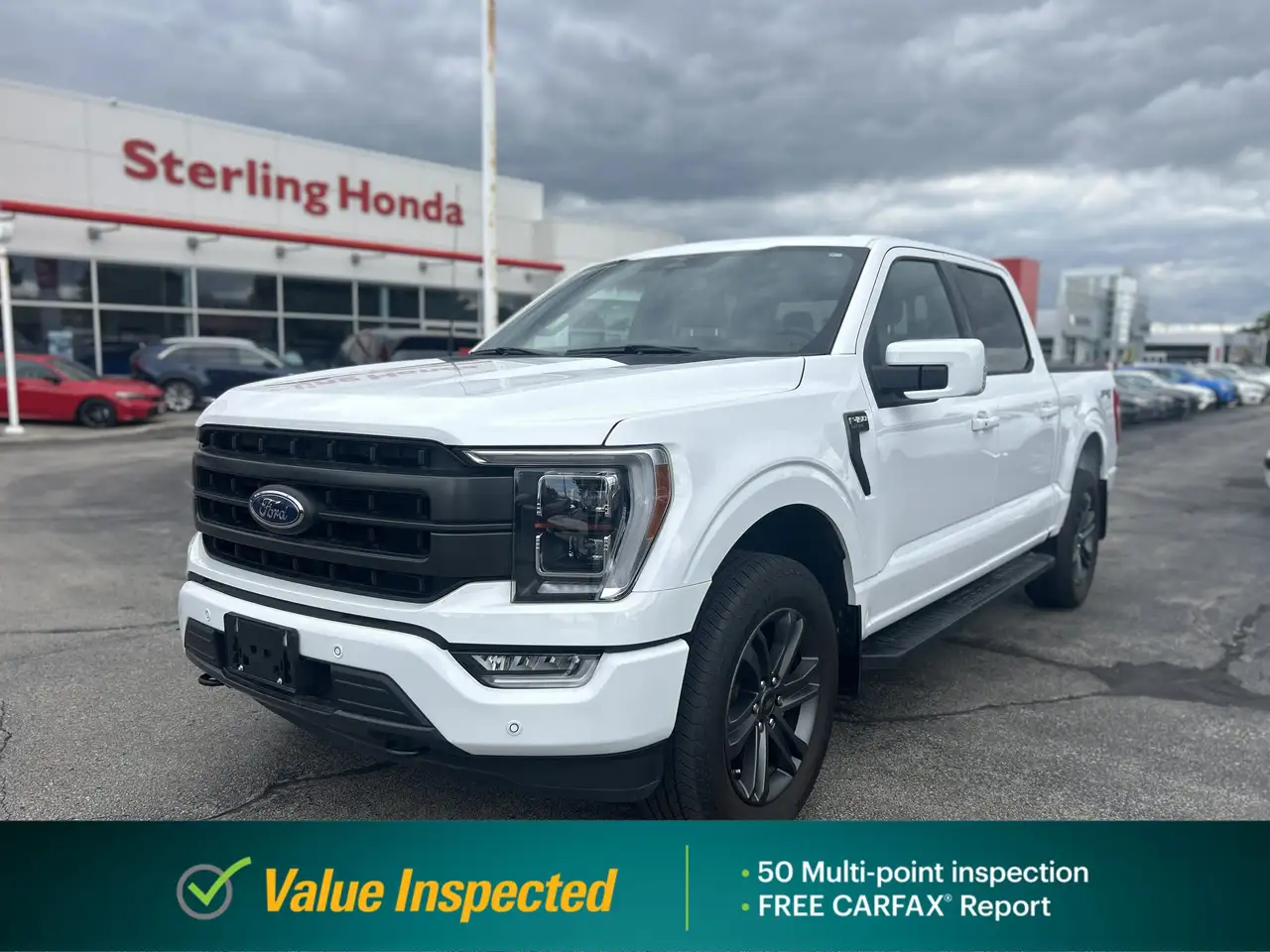 2023 Ford F-150 Lariat
