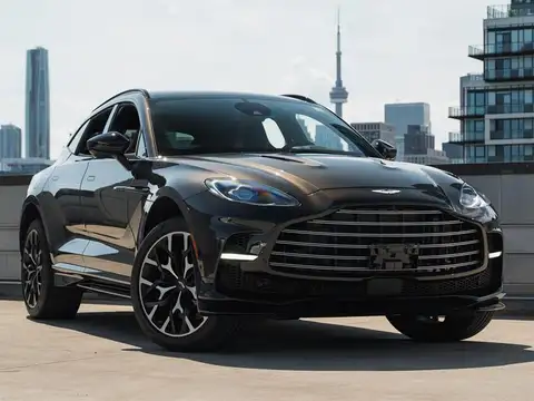 Aston Martin DBX