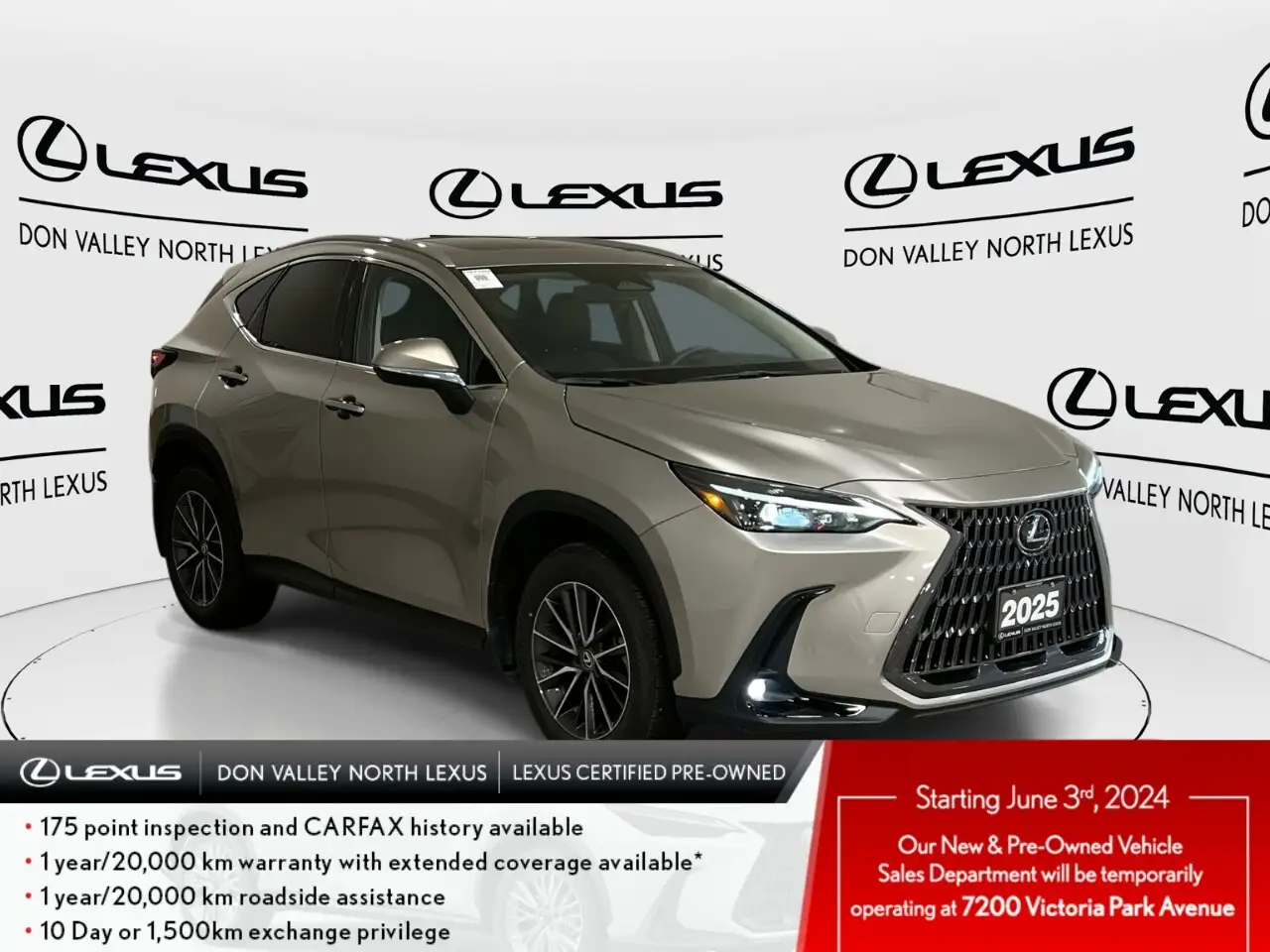 2025 Lexus NX 350h Premium