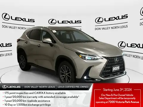 Lexus NX 350h Premium