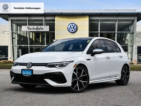 Volkswagen Golf R