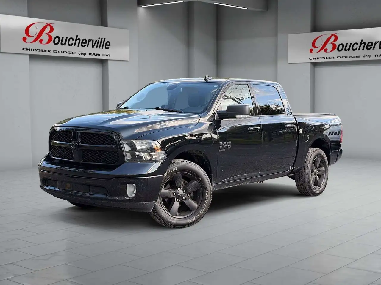 2022 RAM 1500 SLT