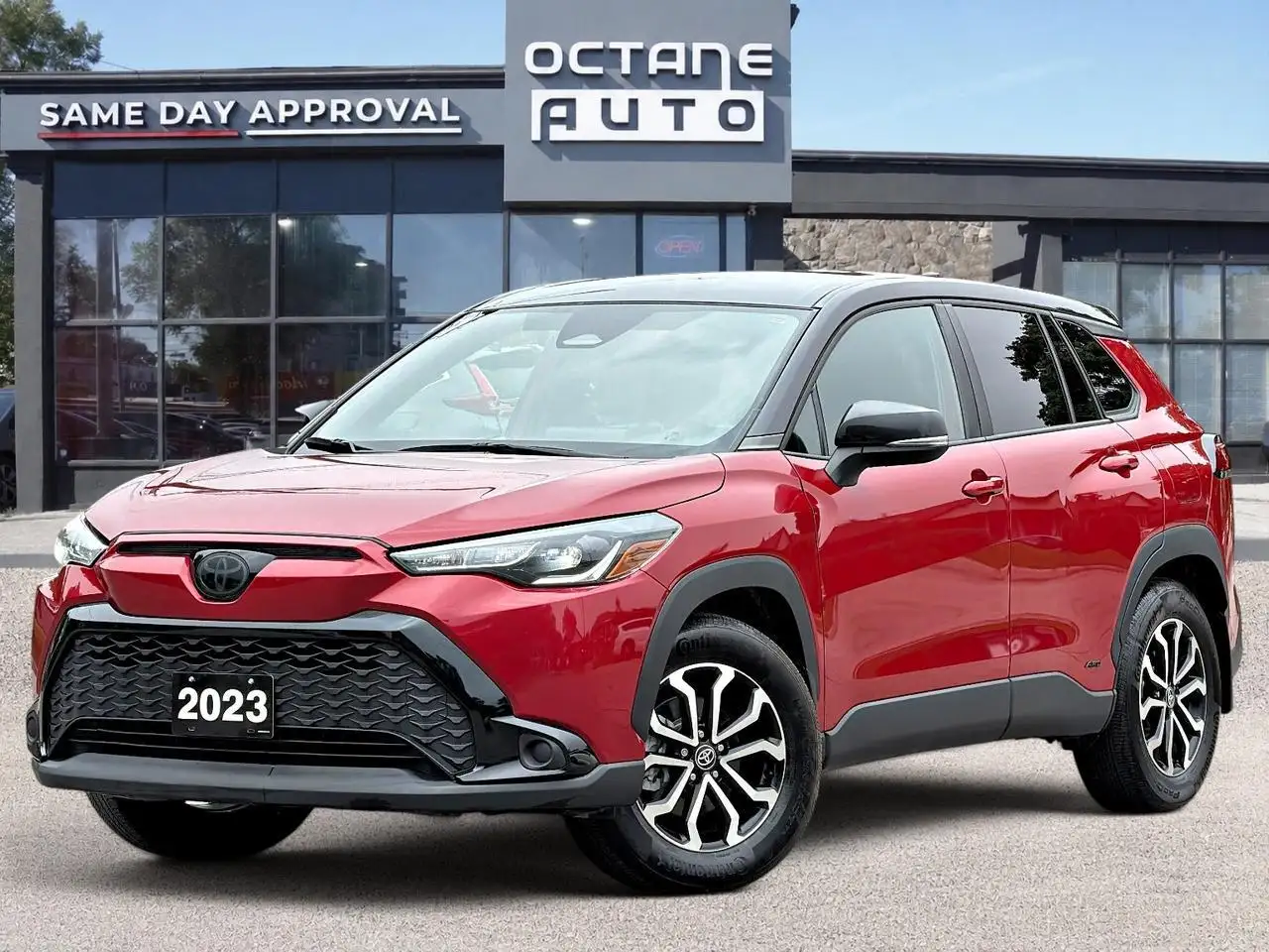2023 Toyota Corolla Cross