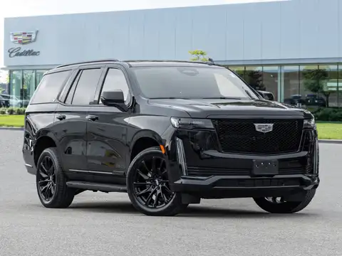 Cadillac Escalade Sport