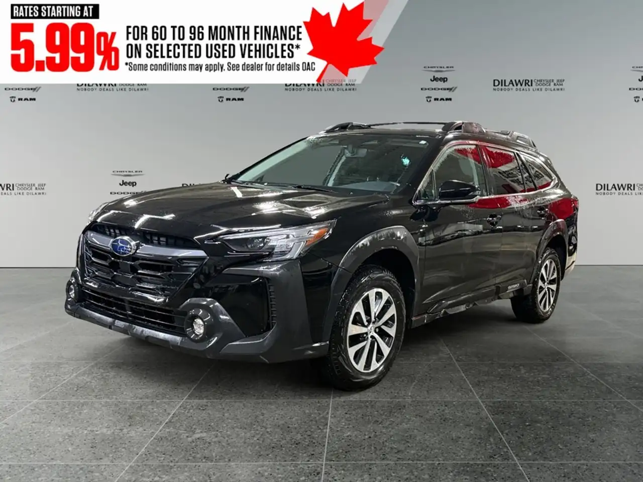 2023 Subaru Outback