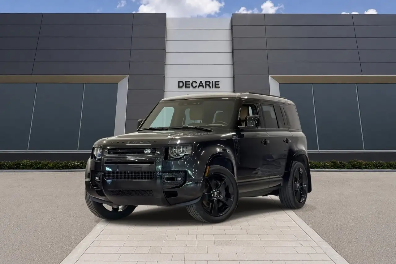 2025 Land Rover Defender X-Dynamic SE P400