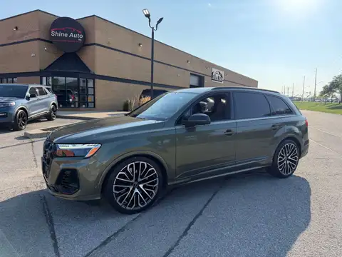 Audi SQ7