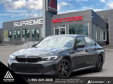 BMW 3 Series 330i