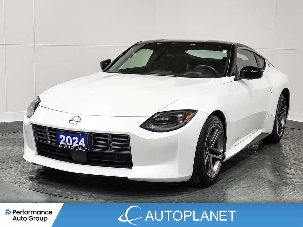 2024 Nissan Z