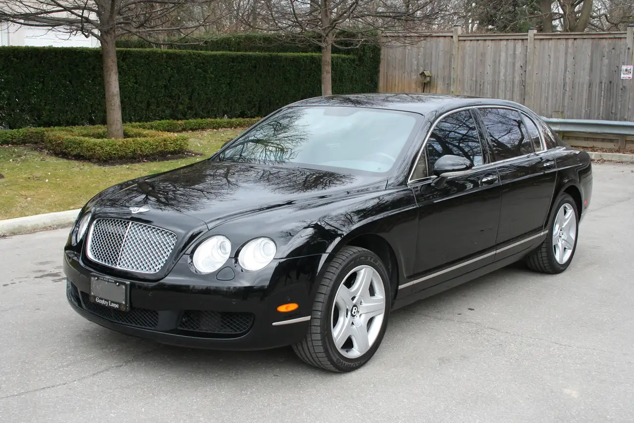 2006 Bentley Flying Spur