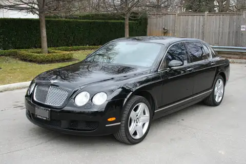Bentley Flying Spur