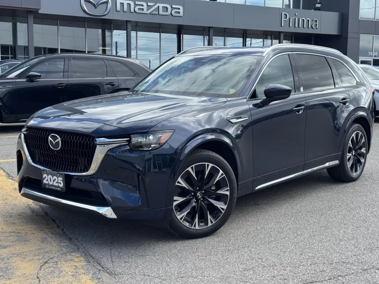 2025 Mazda CX-90
