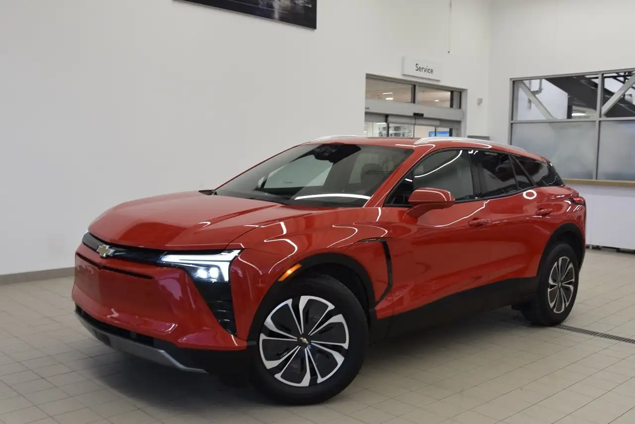 2024 Chevrolet Blazer