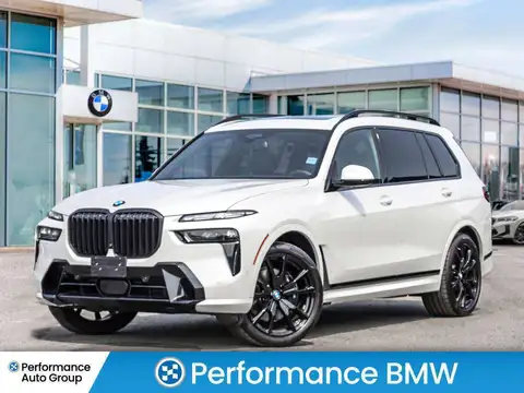 BMW X7 40i