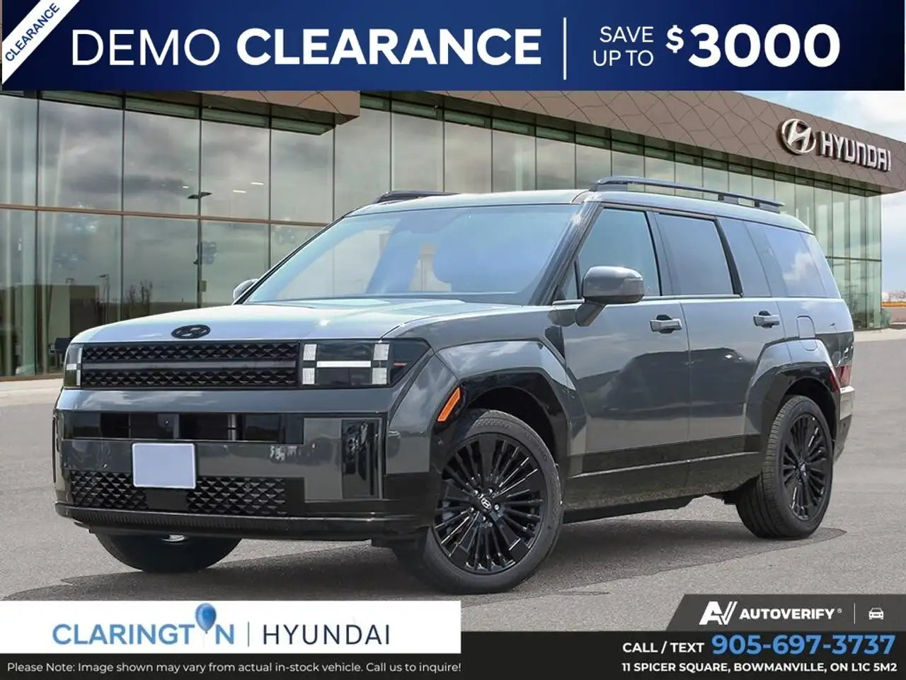 2026 Hyundai Santa Fe