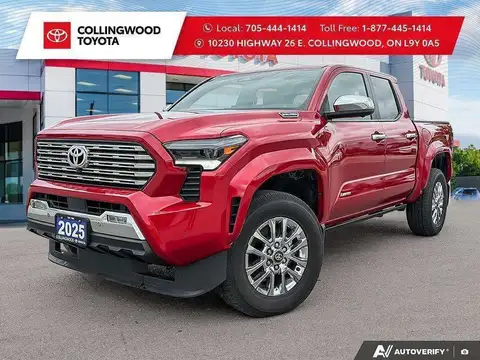 Toyota Tacoma