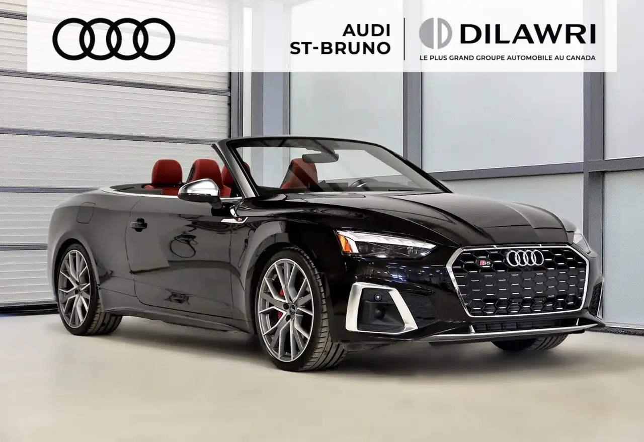 2021 Audi S5 Technik