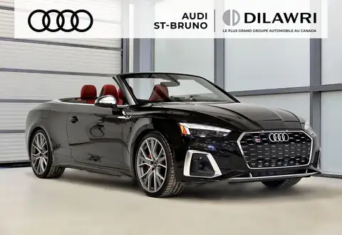 Audi S5 Technik