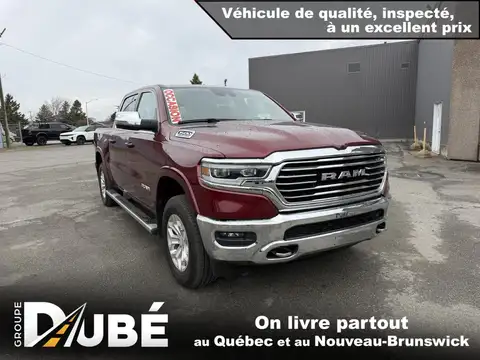 RAM 1500 Limited Longhorn
