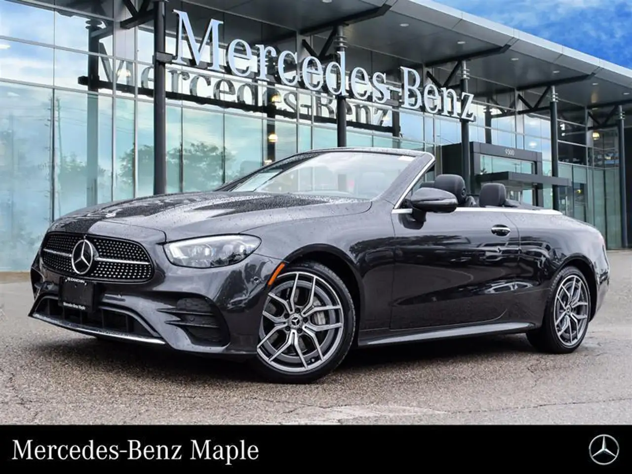 2023 Mercedes-Benz E-Class