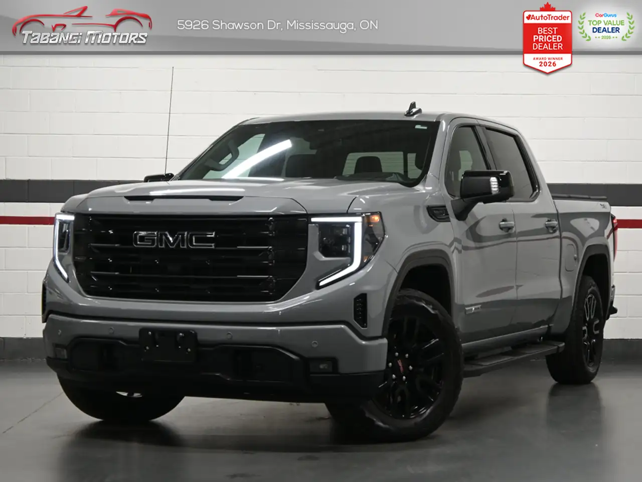 2024 GMC Sierra 1500 Elevation