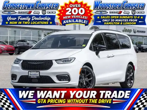 Chrysler Pacifica