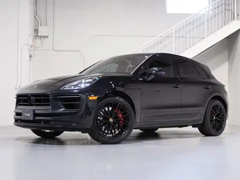 Porsche Macan GTS