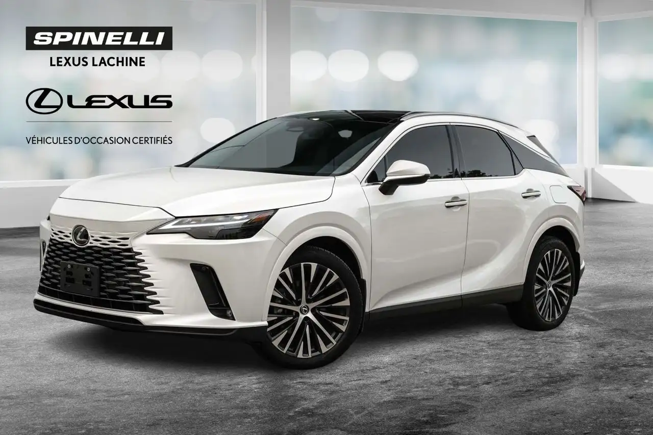 2024 Lexus RX 350 Luxury