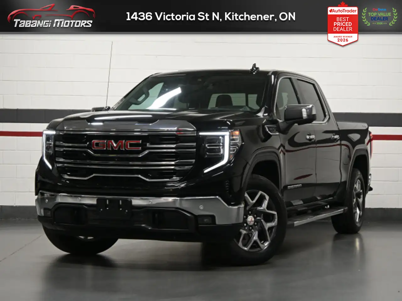 2024 GMC Sierra 1500 SLT