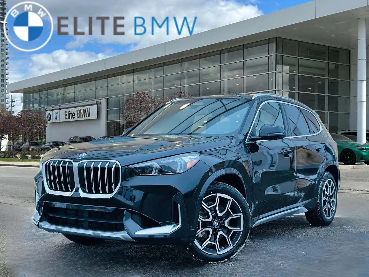 2026 BMW X1 28i
