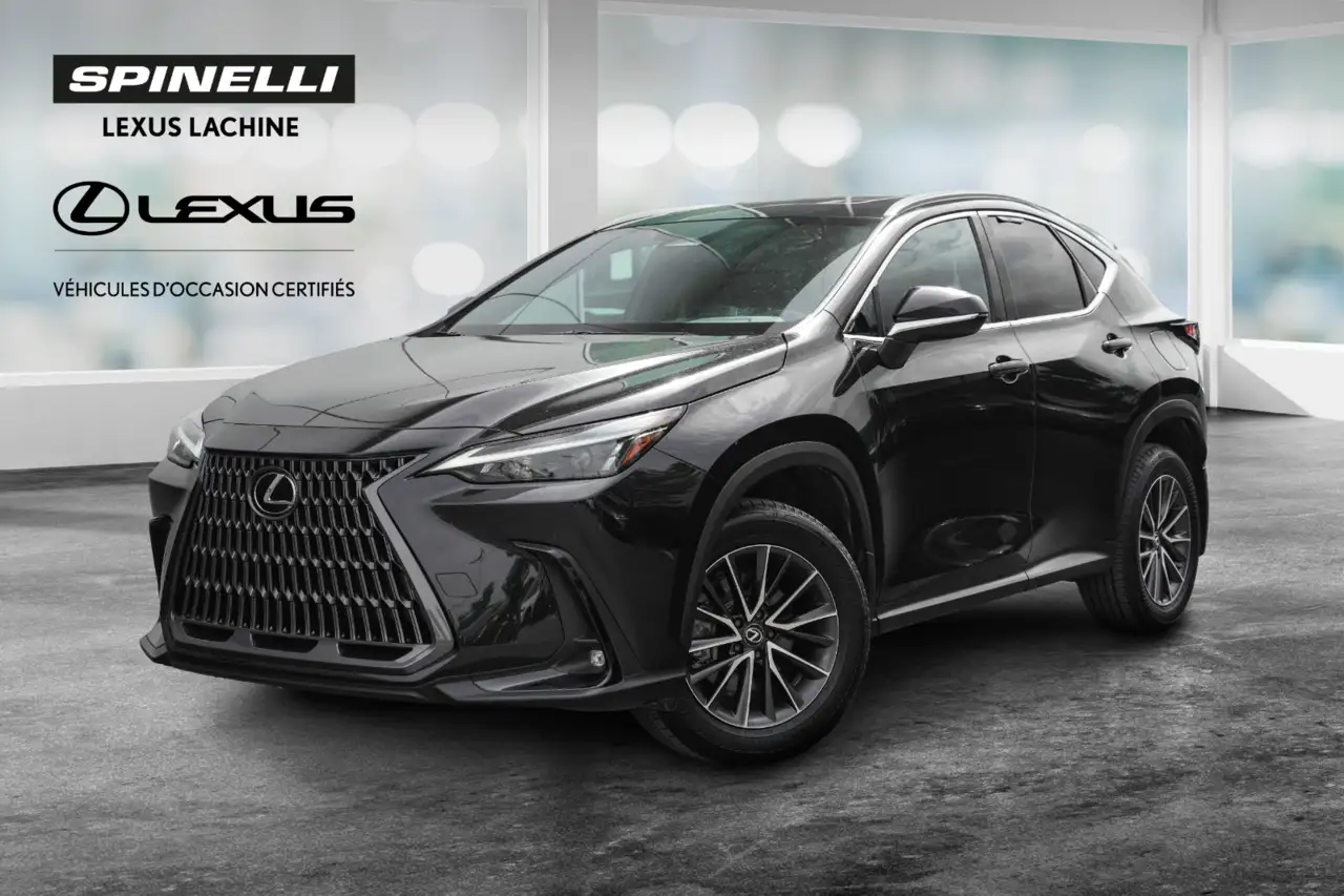 2024 Lexus NX 350h Premium