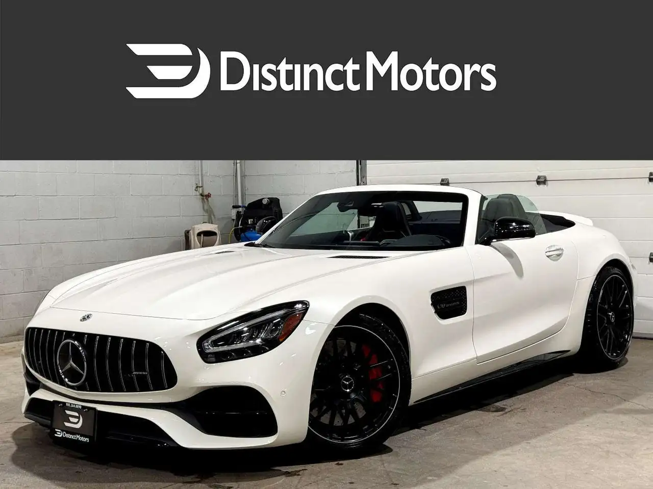 2021 Mercedes-Benz AMG GT