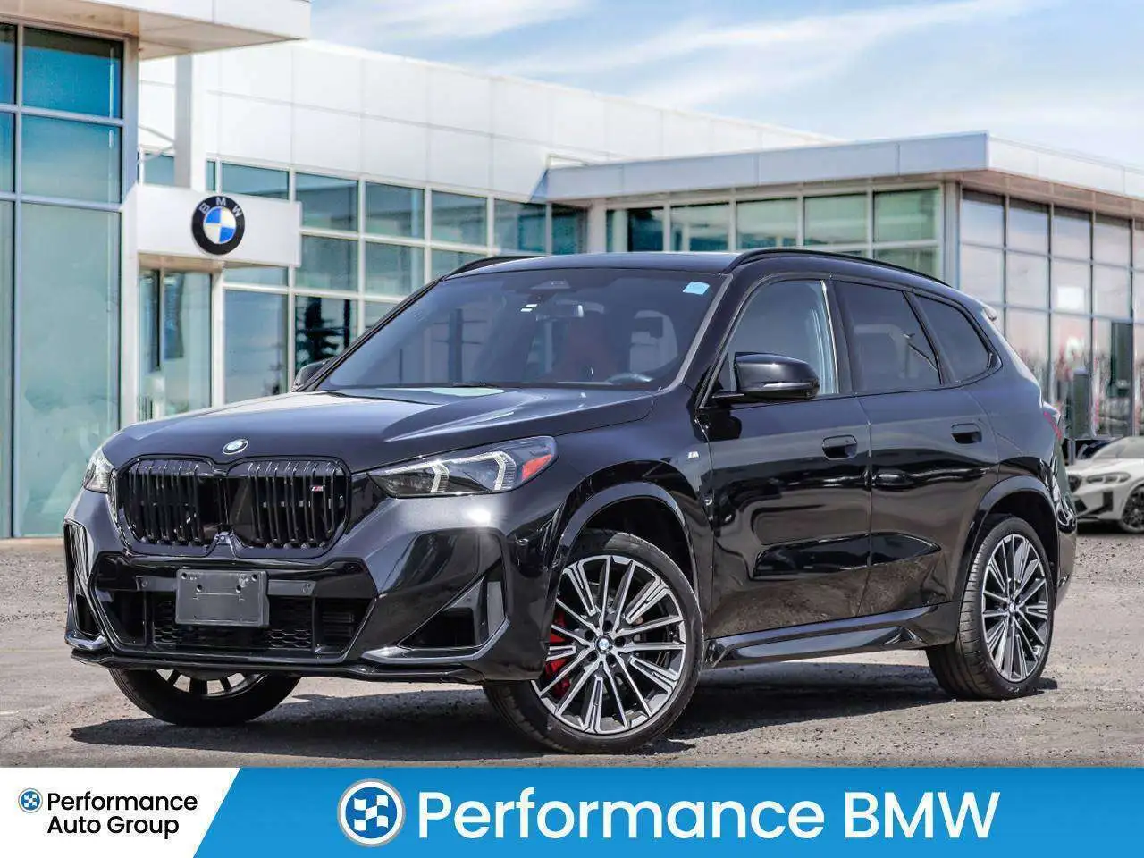 2024 BMW X1 M35i