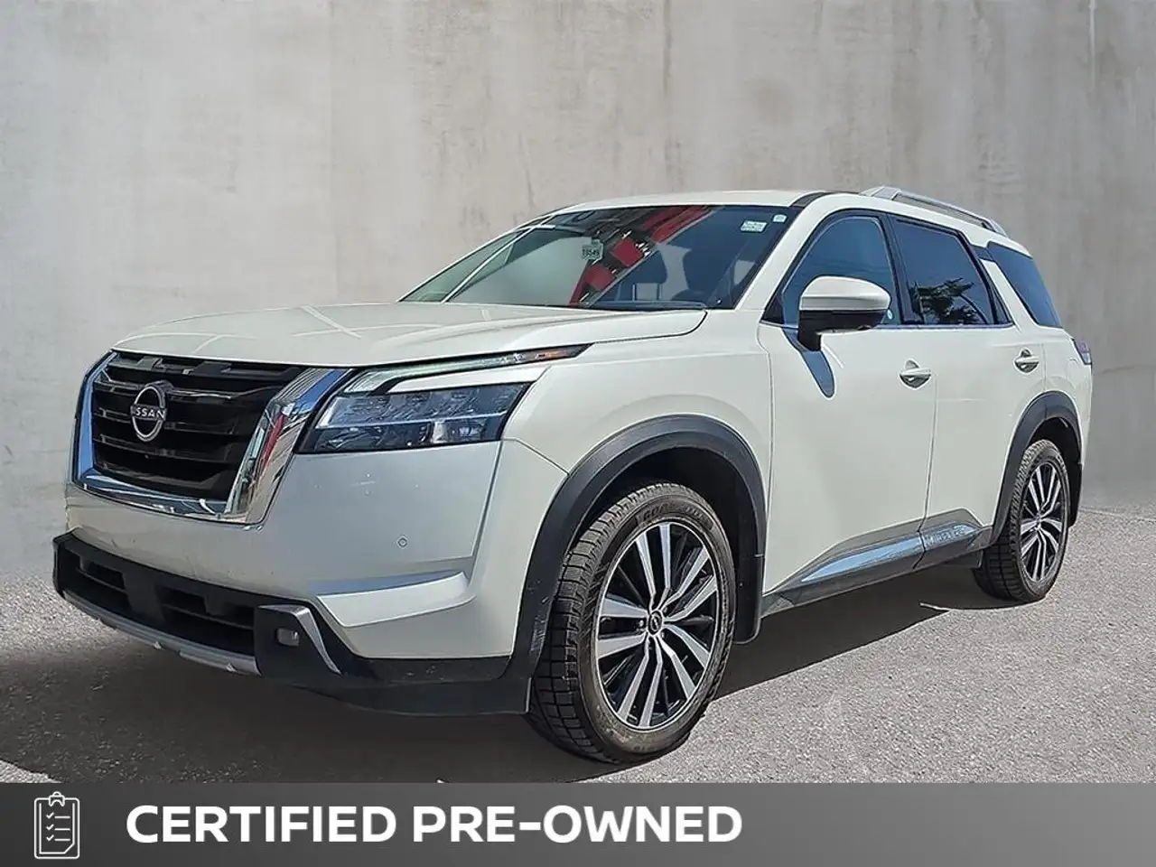 2024 Nissan Pathfinder