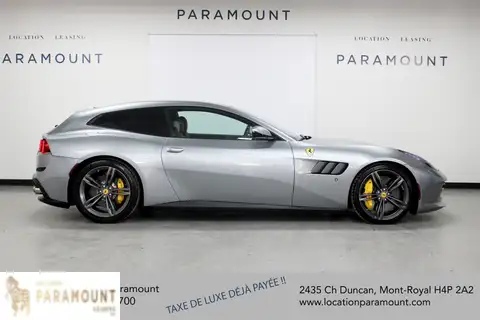 Ferrari GTC4 Lusso