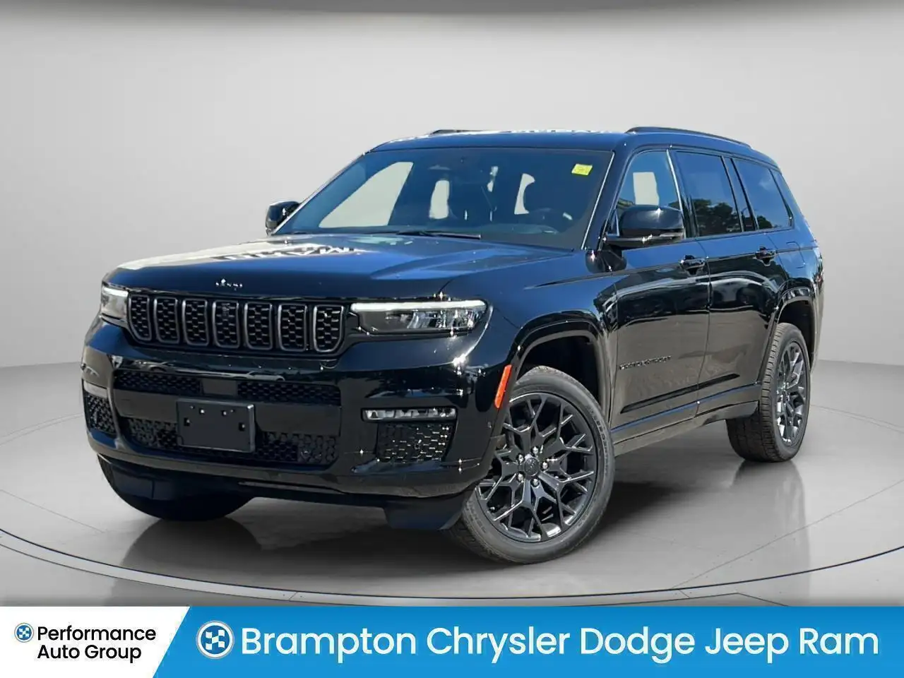 2024 Jeep Grand Cherokee Summit