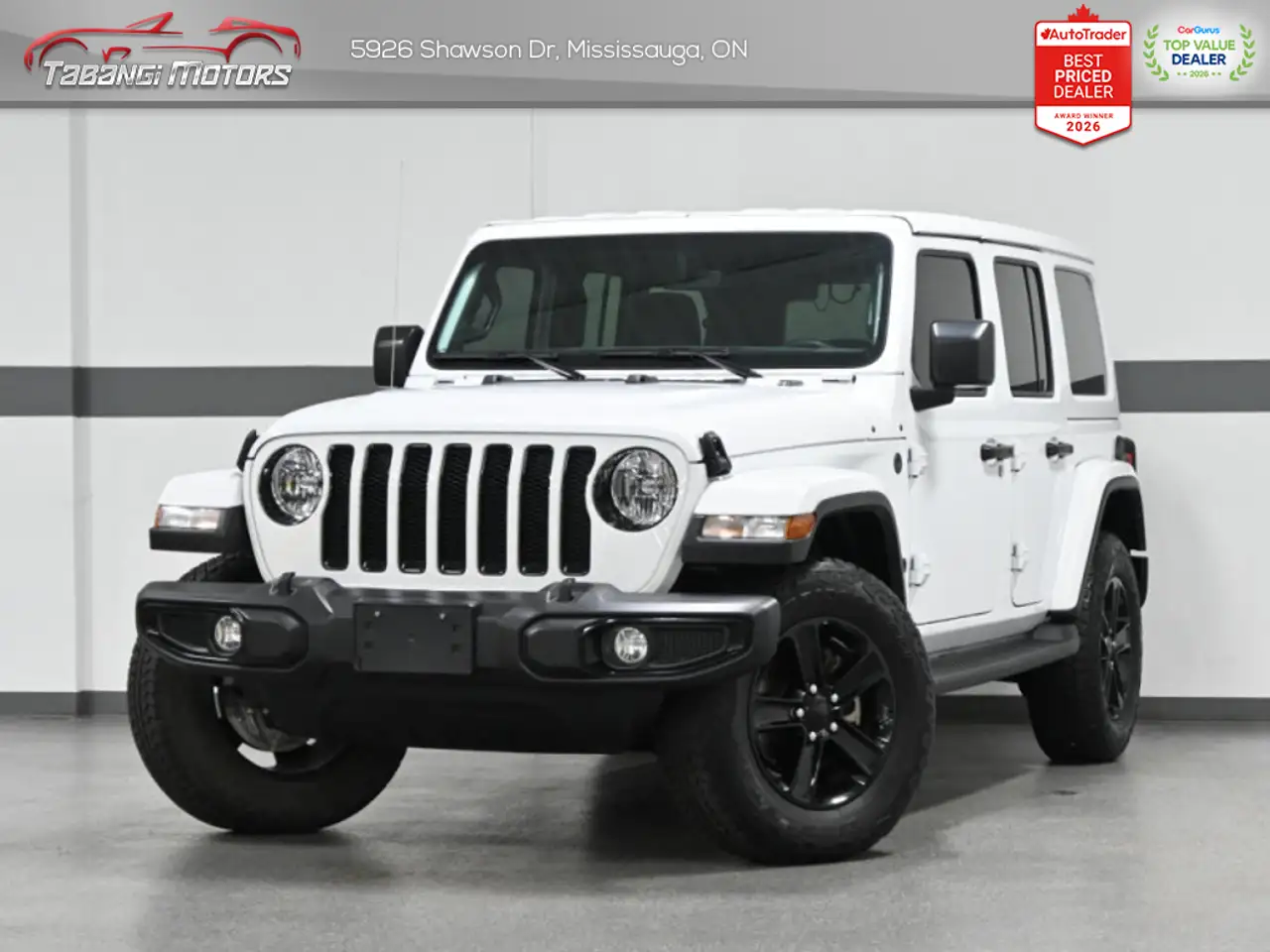 2023 Jeep Wrangler Sahara Altitude