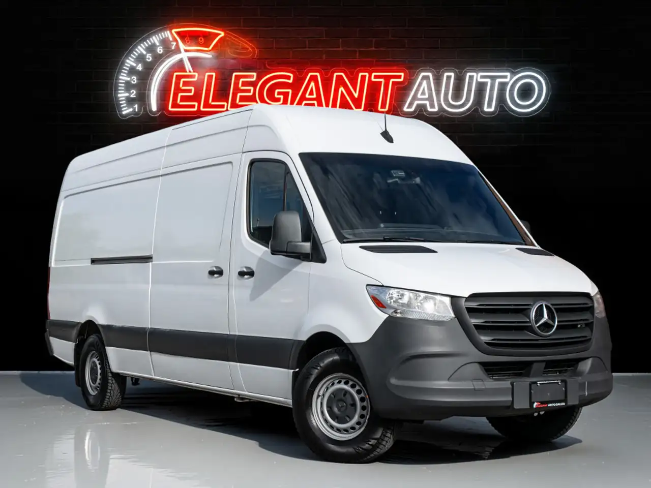 2022 Mercedes-Benz Sprinter