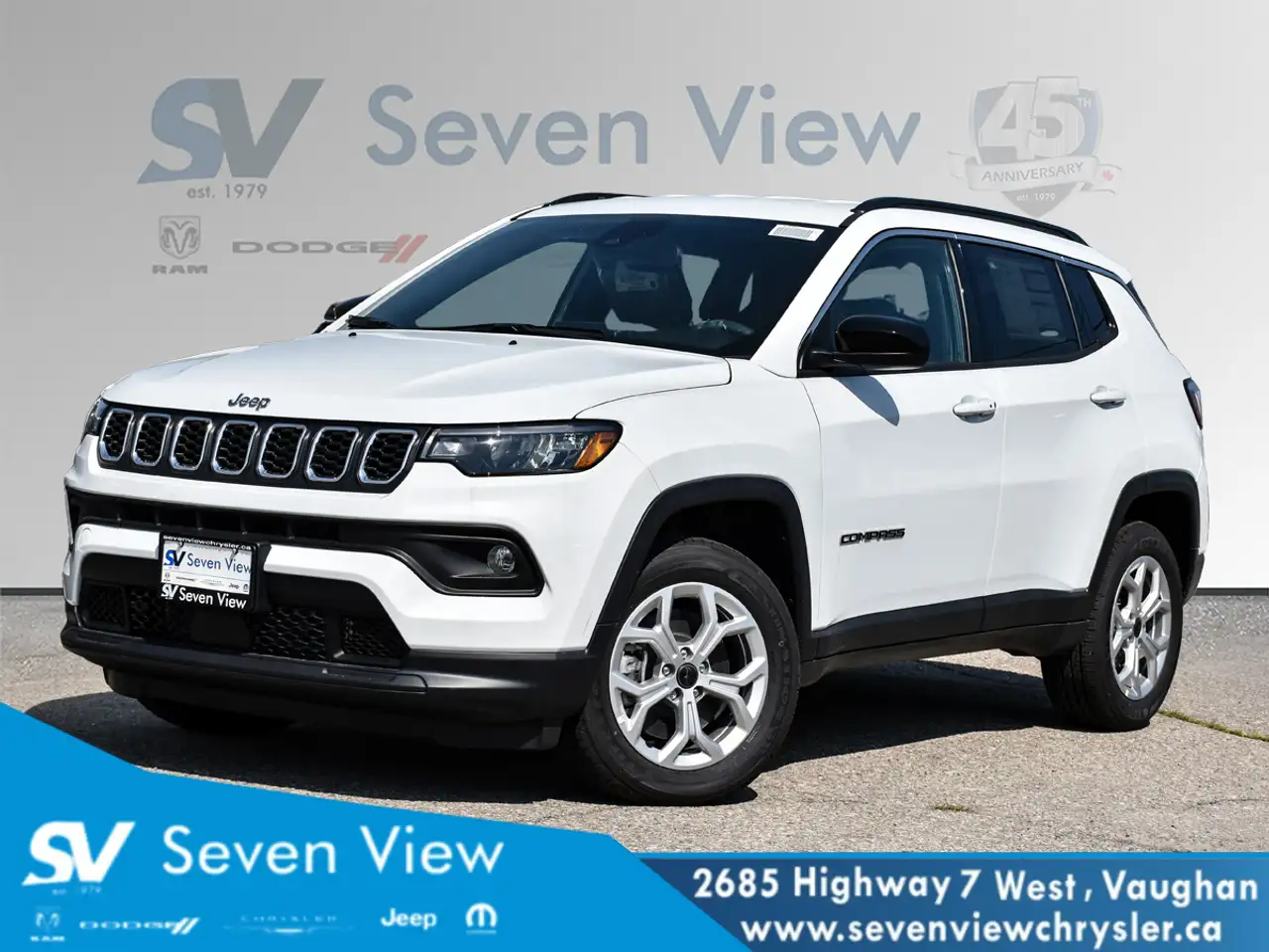 2025 Jeep Compass