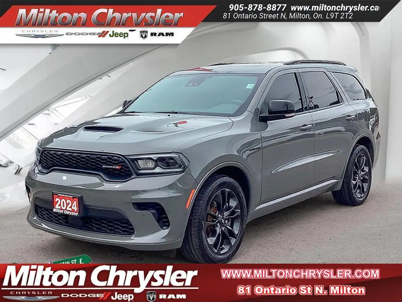 2024 Dodge Durango