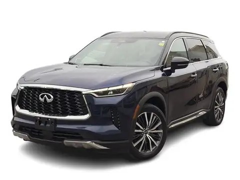Infiniti QX60 Autograph