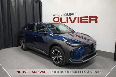 Toyota bZ4X