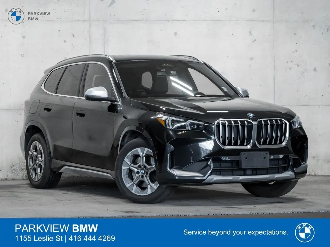 2024 BMW X1 28i