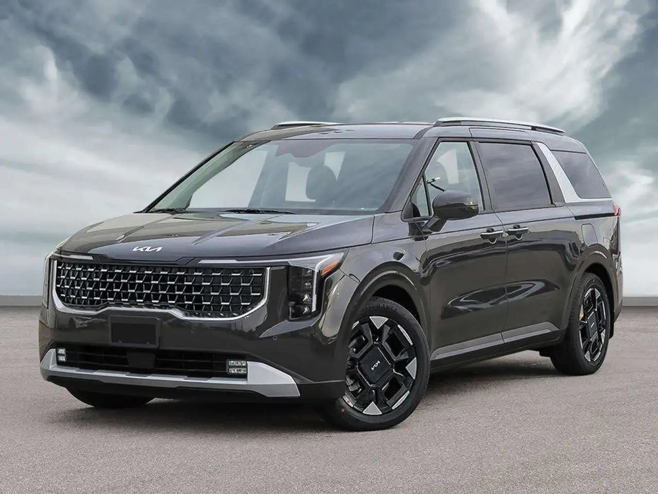 2026 Kia Carnival
