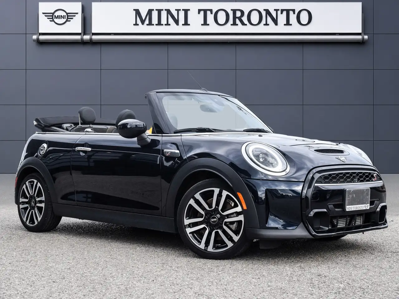 2024 MINI Convertible