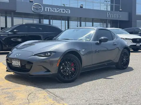 Mazda MX-5 Miata