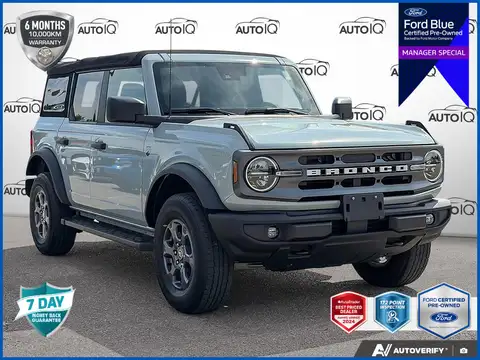 Ford Bronco